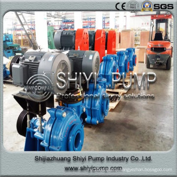 Heavy Duty Single Stage Slurry Pump to Suck Sludge & Mud